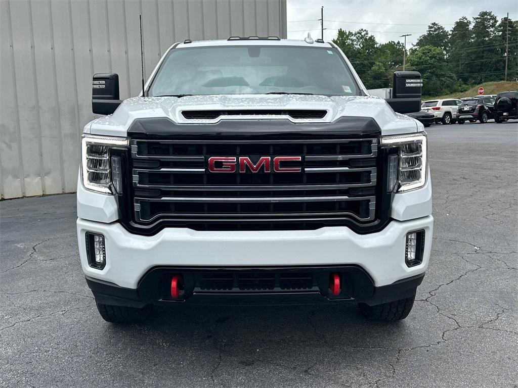 used 2022 GMC Sierra 2500 car, priced at $47,325