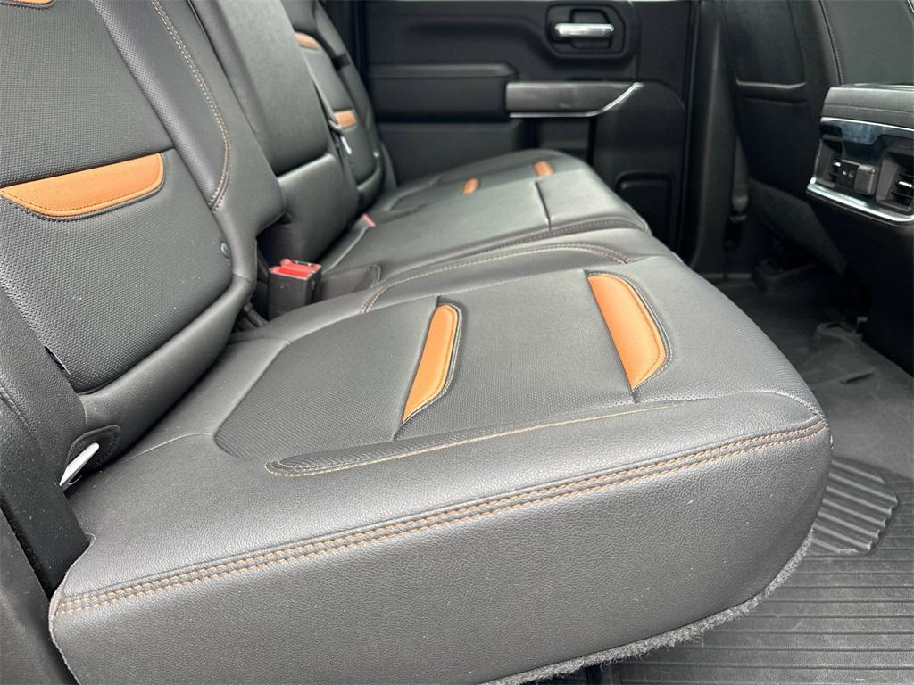 used 2022 GMC Sierra 2500 car, priced at $47,325