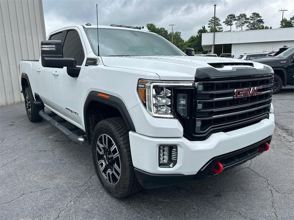 used 2022 GMC Sierra 2500 car, priced at $47,325