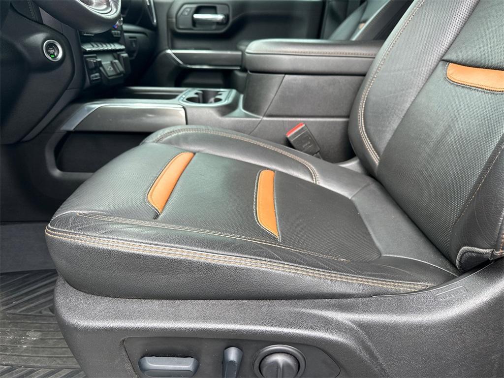 used 2022 GMC Sierra 2500 car, priced at $47,325