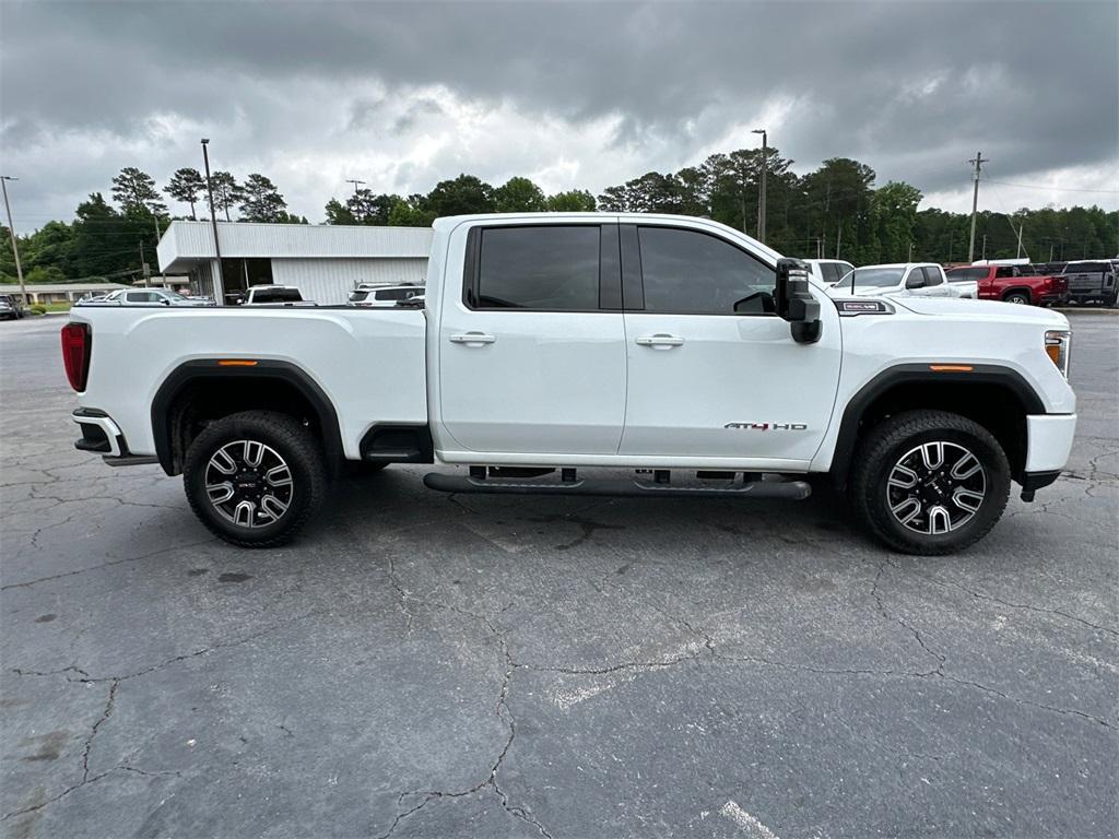 used 2022 GMC Sierra 2500 car, priced at $47,325