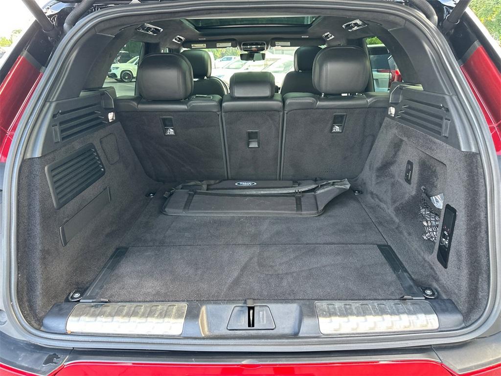 used 2023 Land Rover Range Rover Sport car, priced at $79,993
