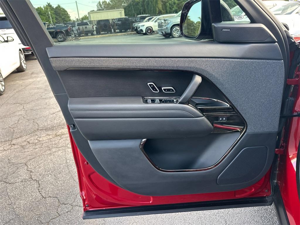 used 2023 Land Rover Range Rover Sport car, priced at $79,993