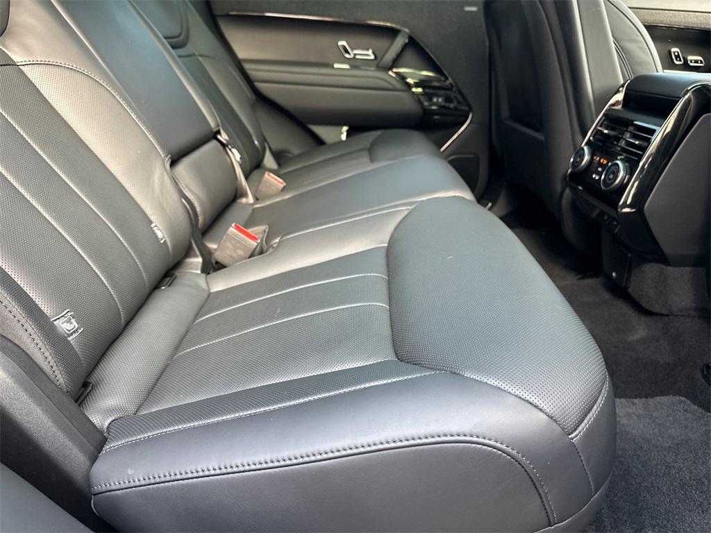 used 2023 Land Rover Range Rover Sport car, priced at $79,993