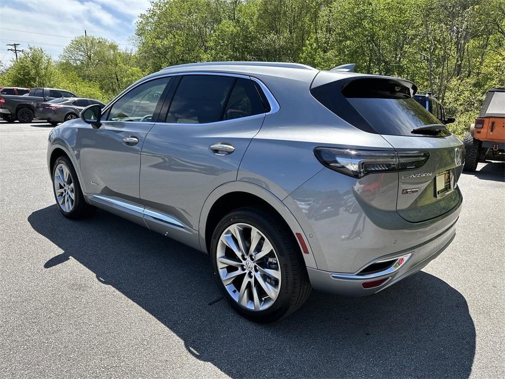 new 2023 Buick Envision car, priced at $41,900