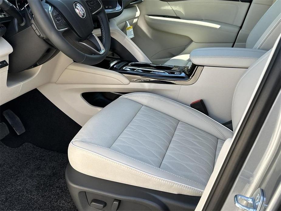 new 2023 Buick Envision car, priced at $41,900