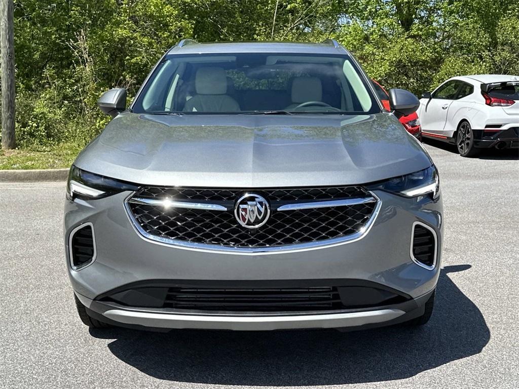 new 2023 Buick Envision car, priced at $41,900