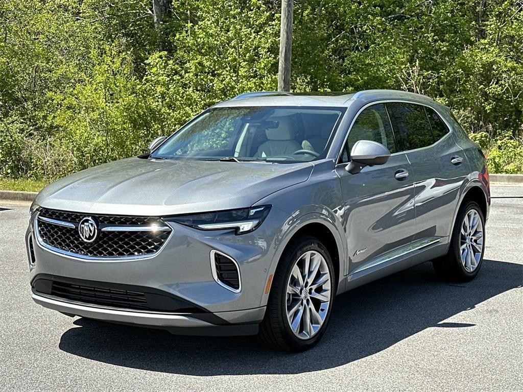 new 2023 Buick Envision car, priced at $41,900