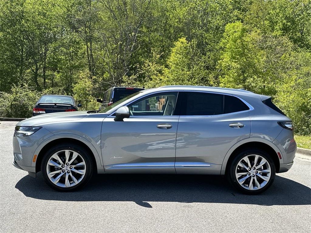 new 2023 Buick Envision car, priced at $41,900