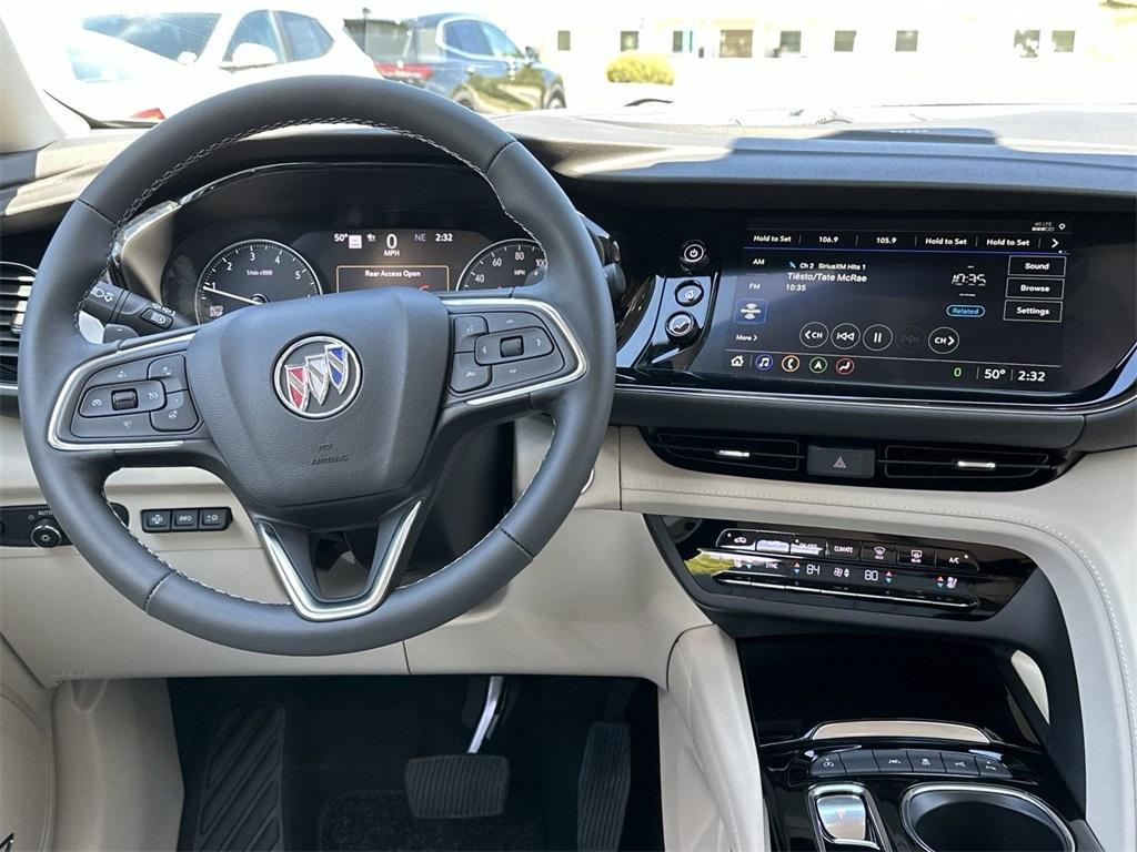 new 2023 Buick Envision car, priced at $41,900