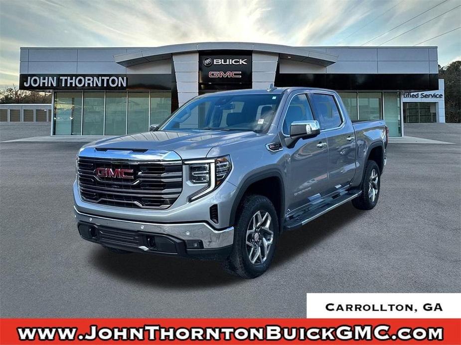 used 2024 GMC Sierra 1500 car, priced at $53,452