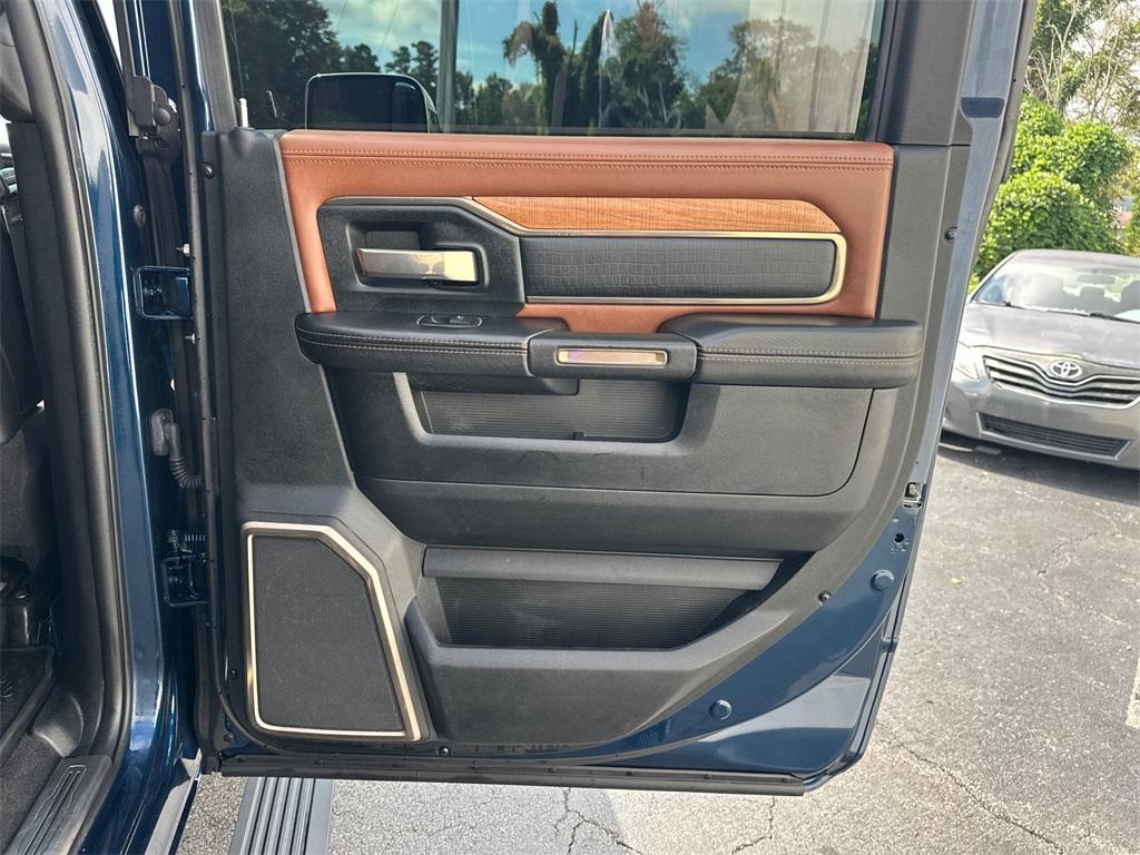 used 2019 Ram 2500 car, priced at $42,848
