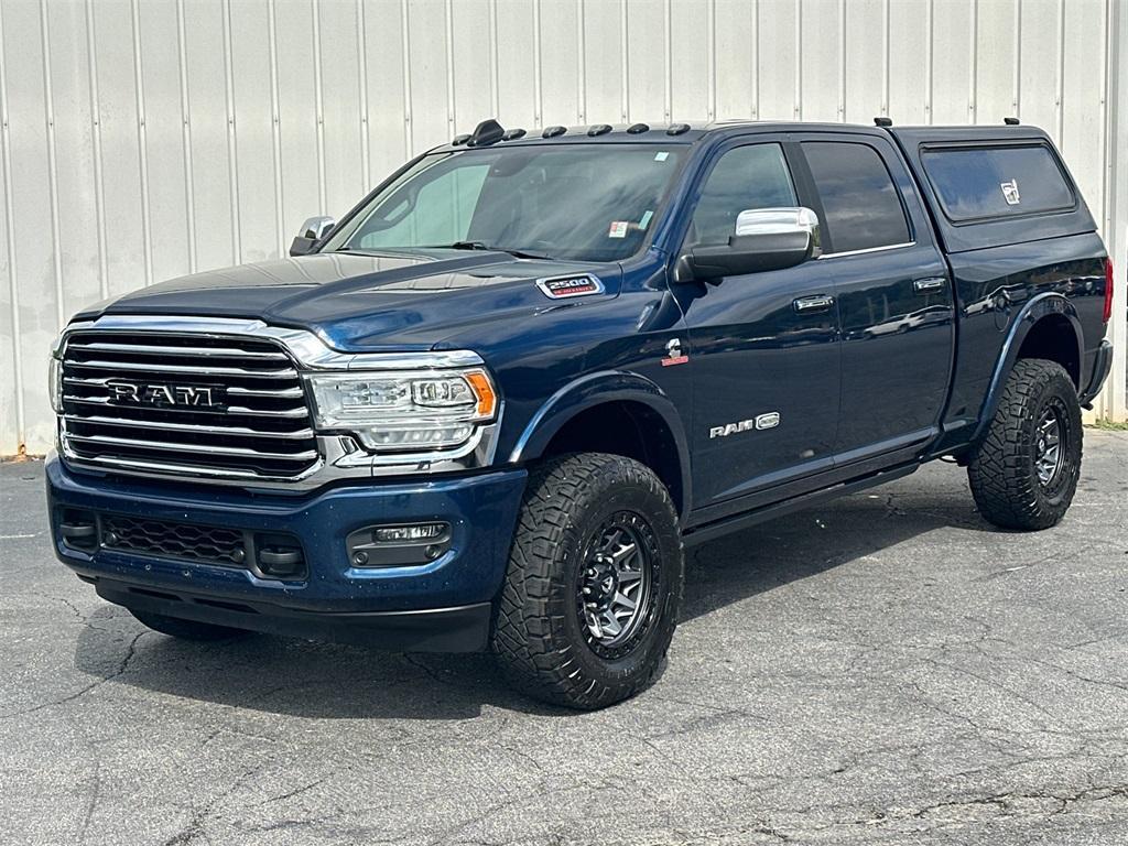 used 2019 Ram 2500 car, priced at $42,848