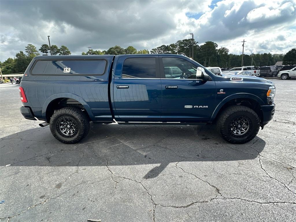 used 2019 Ram 2500 car, priced at $42,848