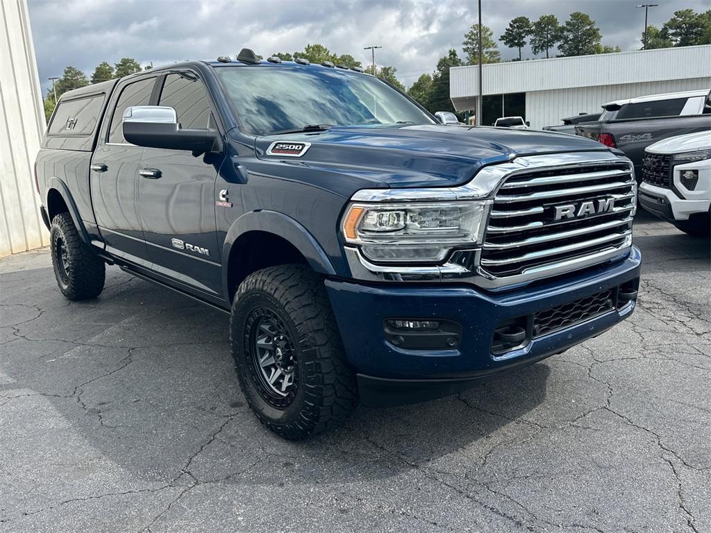 used 2019 Ram 2500 car, priced at $42,848