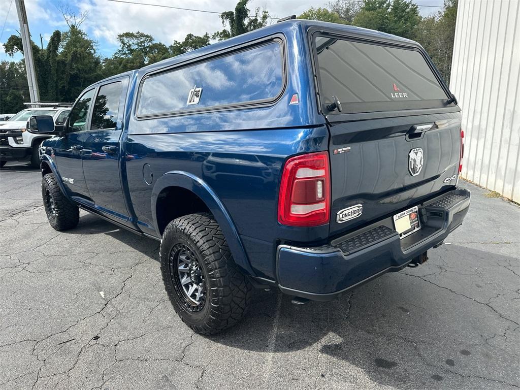 used 2019 Ram 2500 car, priced at $42,848