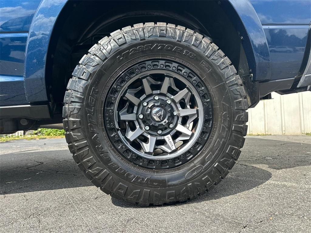 used 2019 Ram 2500 car, priced at $42,848