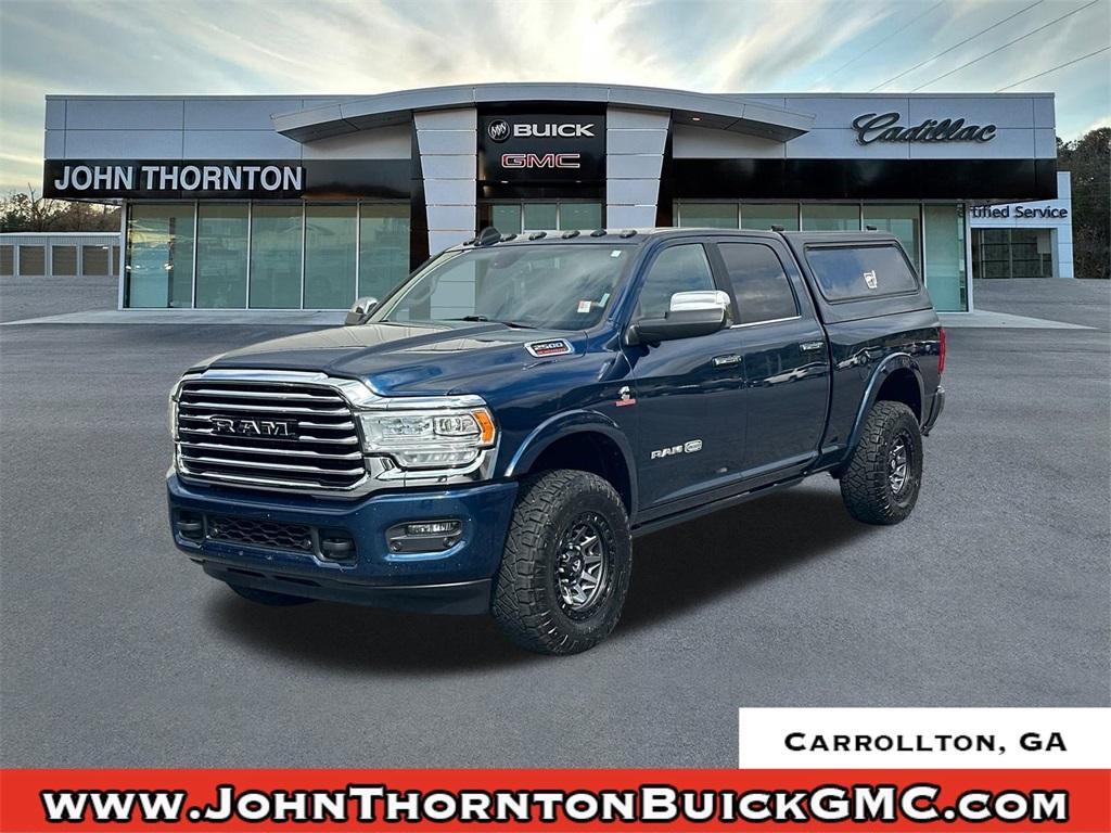 used 2019 Ram 2500 car, priced at $42,848