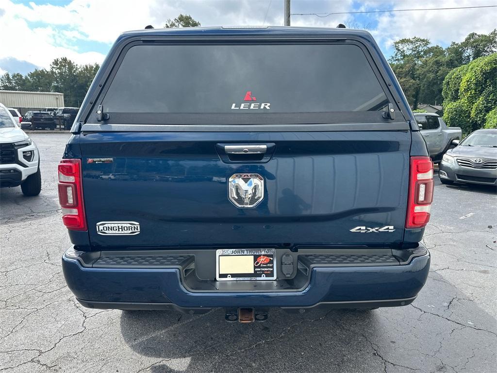 used 2019 Ram 2500 car, priced at $42,848