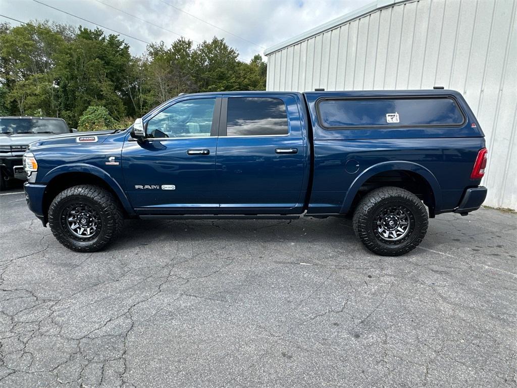 used 2019 Ram 2500 car, priced at $42,848