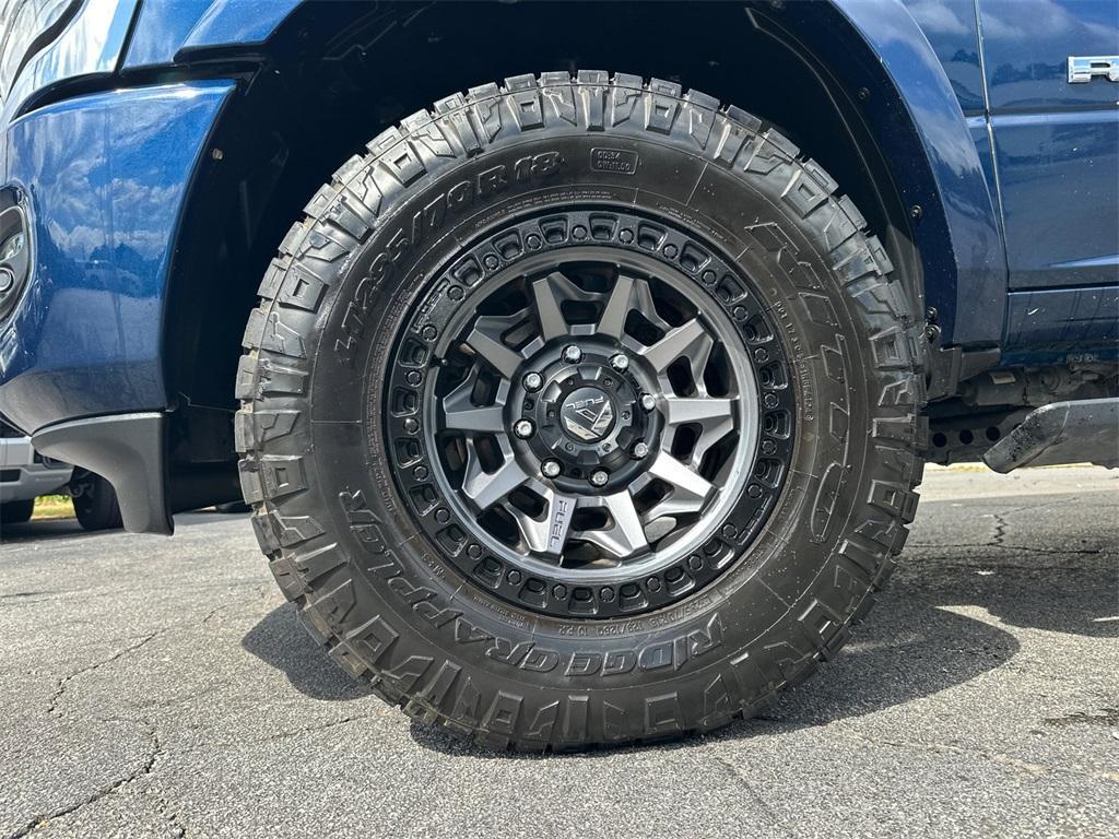 used 2019 Ram 2500 car, priced at $42,848