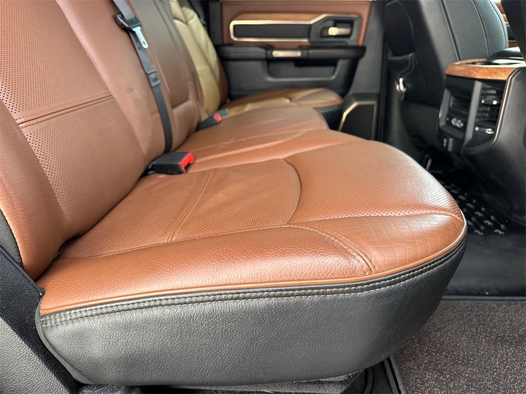 used 2019 Ram 2500 car, priced at $42,848