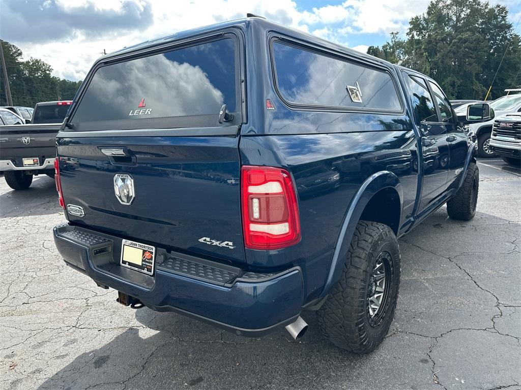 used 2019 Ram 2500 car, priced at $42,848