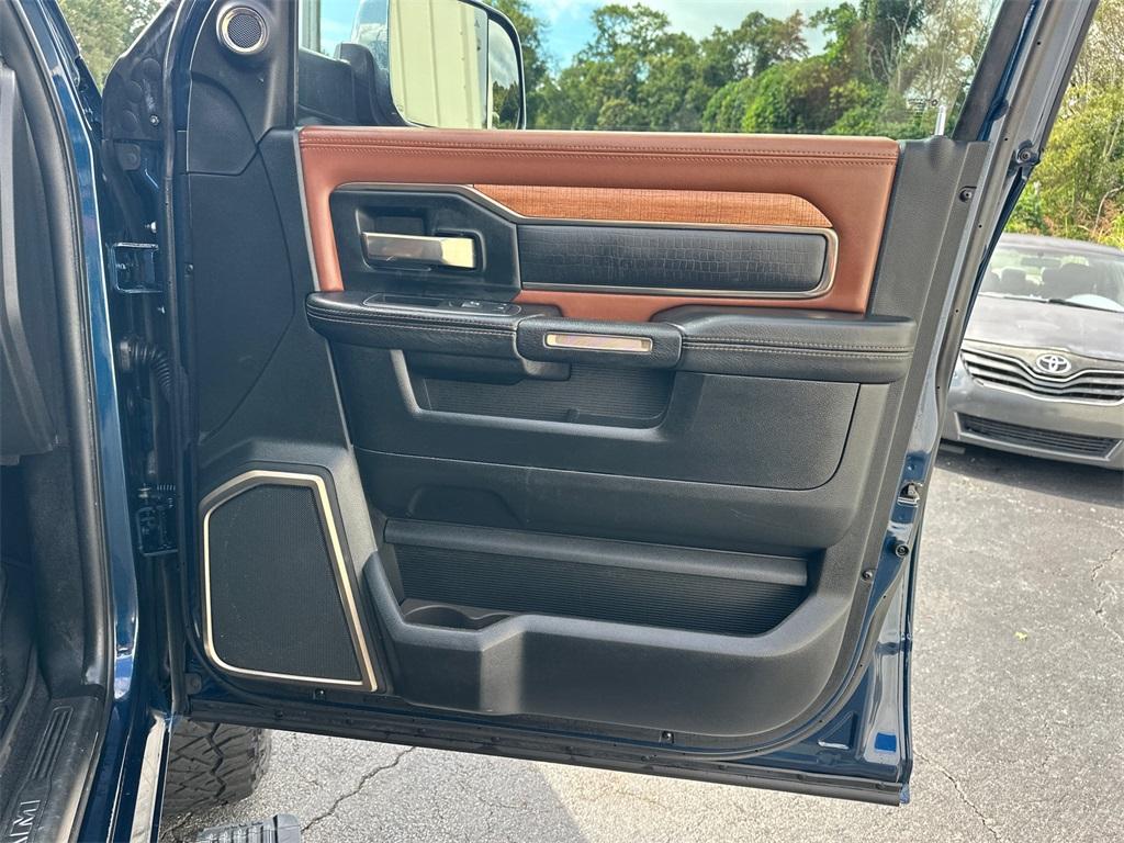 used 2019 Ram 2500 car, priced at $42,848