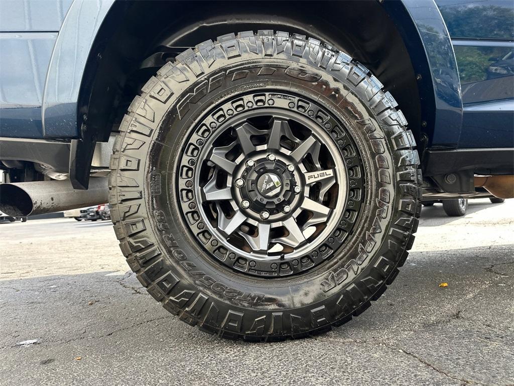 used 2019 Ram 2500 car, priced at $42,848