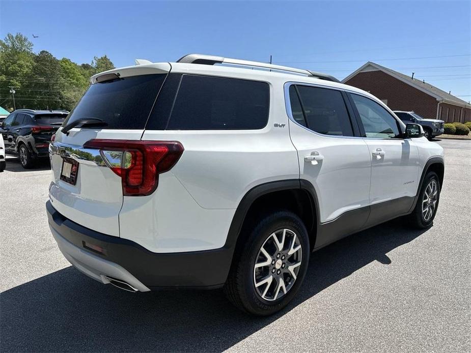 new 2023 GMC Acadia car, priced at $38,490