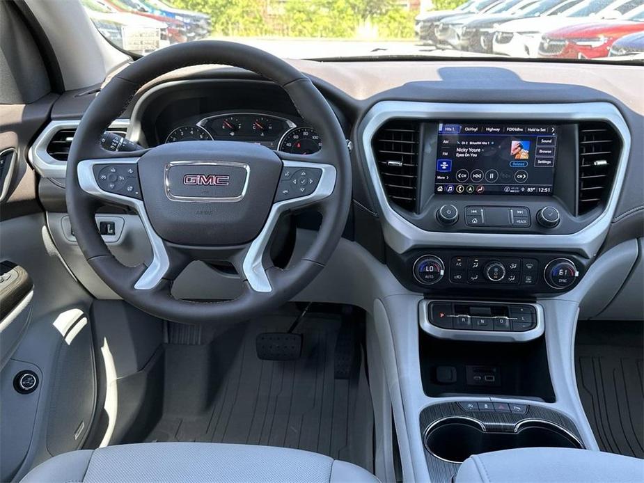 new 2023 GMC Acadia car, priced at $38,490