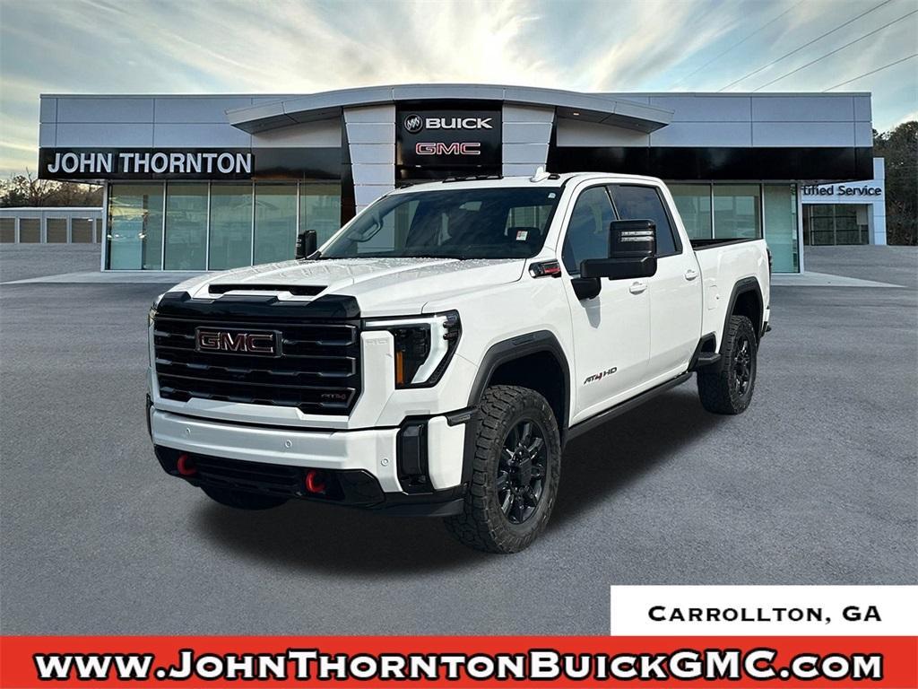 used 2024 GMC Sierra 3500 car, priced at $63,942