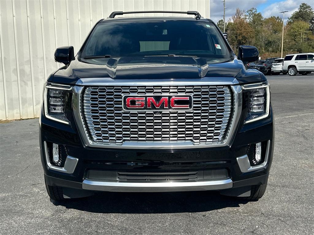 used 2024 GMC Yukon XL car, priced at $69,214