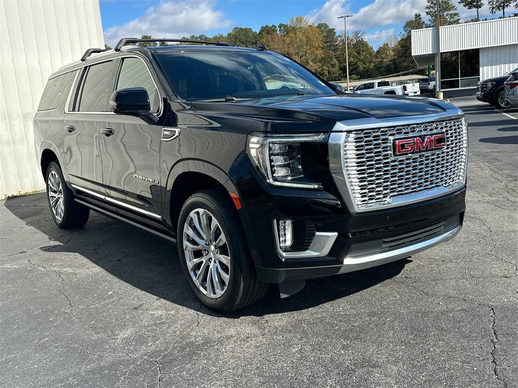 used 2024 GMC Yukon XL car, priced at $69,214