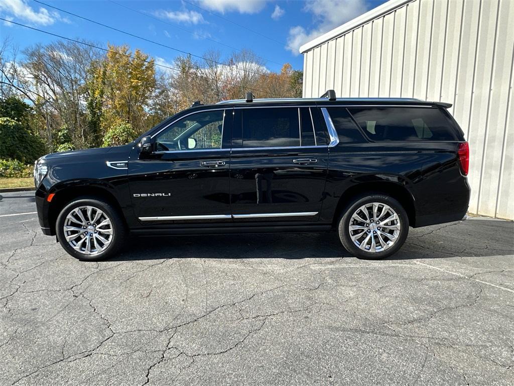 used 2024 GMC Yukon XL car, priced at $69,214