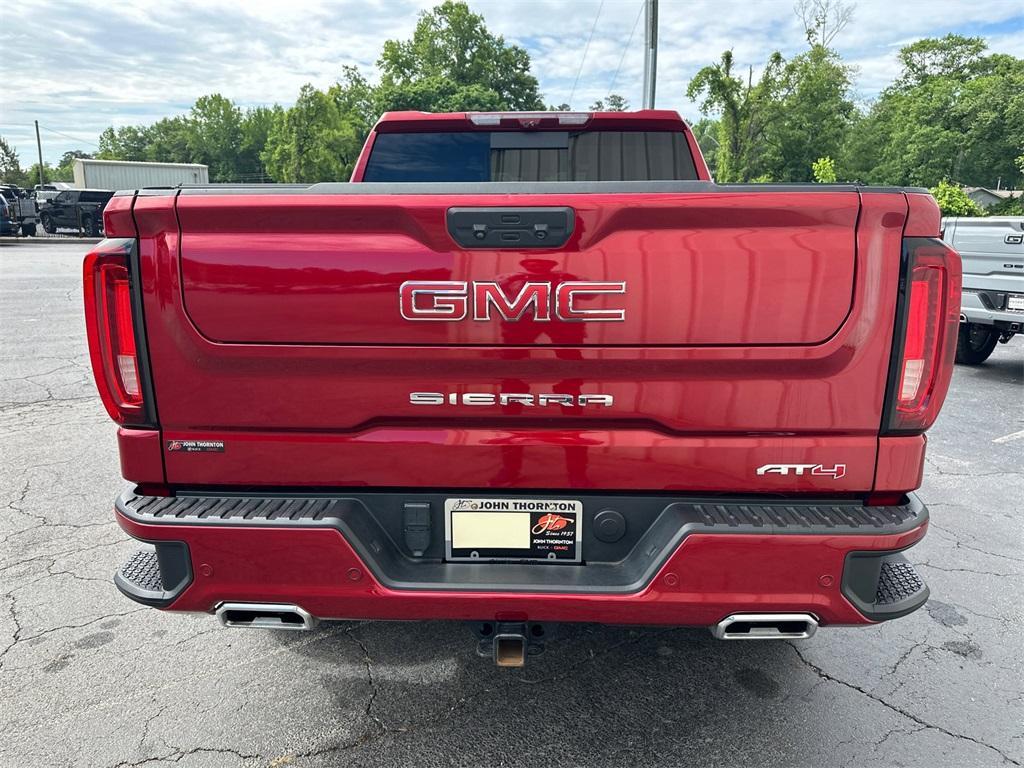used 2023 GMC Sierra 1500 car, priced at $49,953
