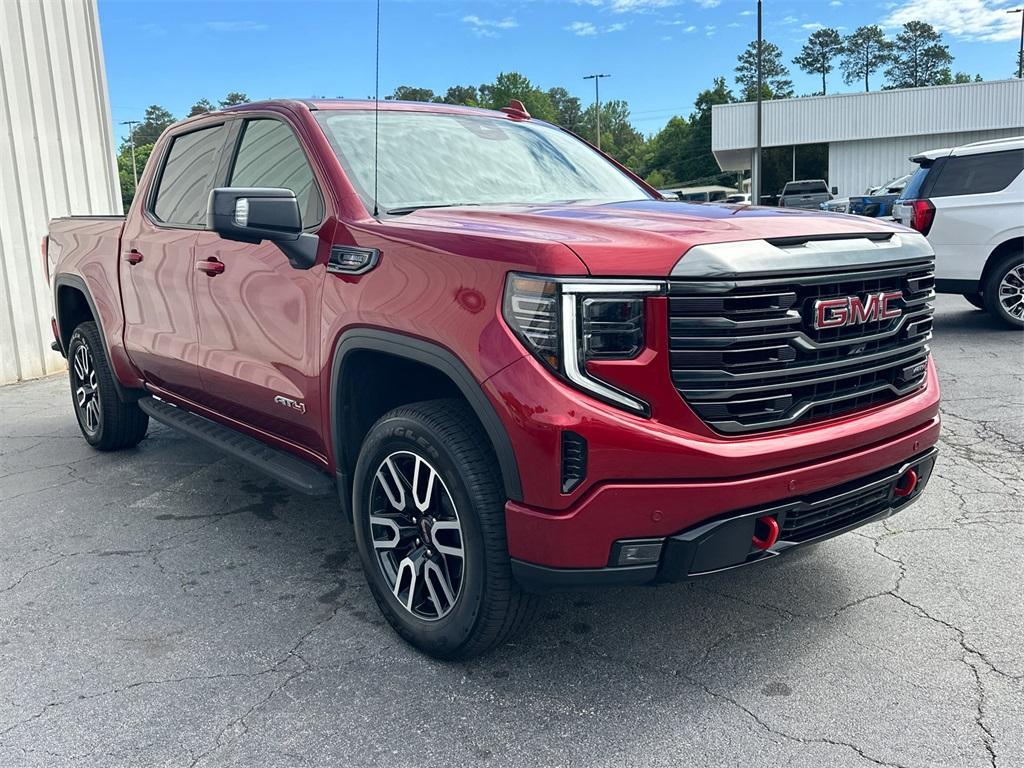 used 2023 GMC Sierra 1500 car, priced at $49,953