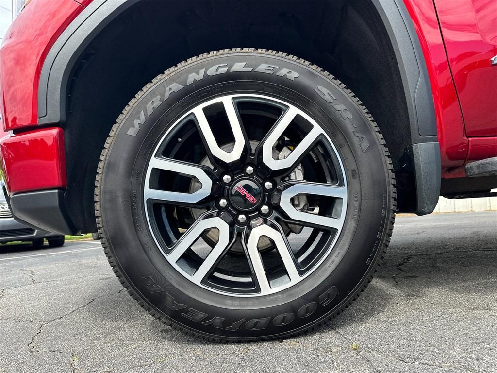 used 2023 GMC Sierra 1500 car, priced at $49,953