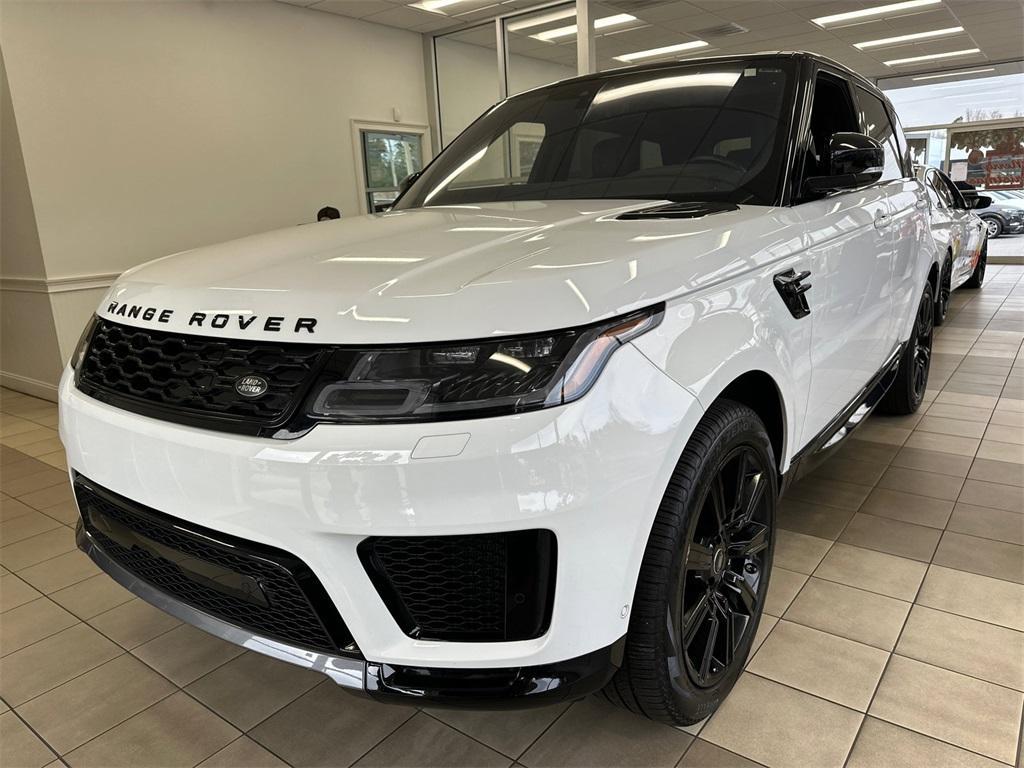 used 2021 Land Rover Range Rover Sport car, priced at $46,324