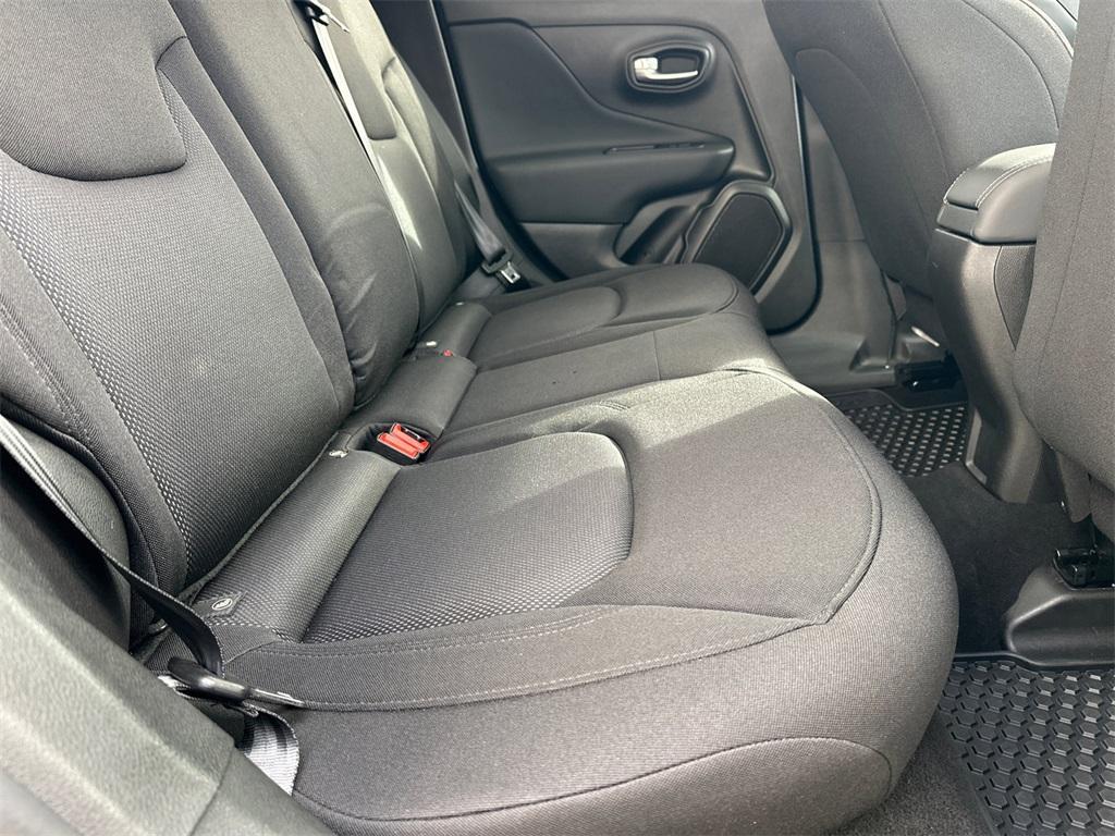 used 2022 Jeep Renegade car, priced at $16,995