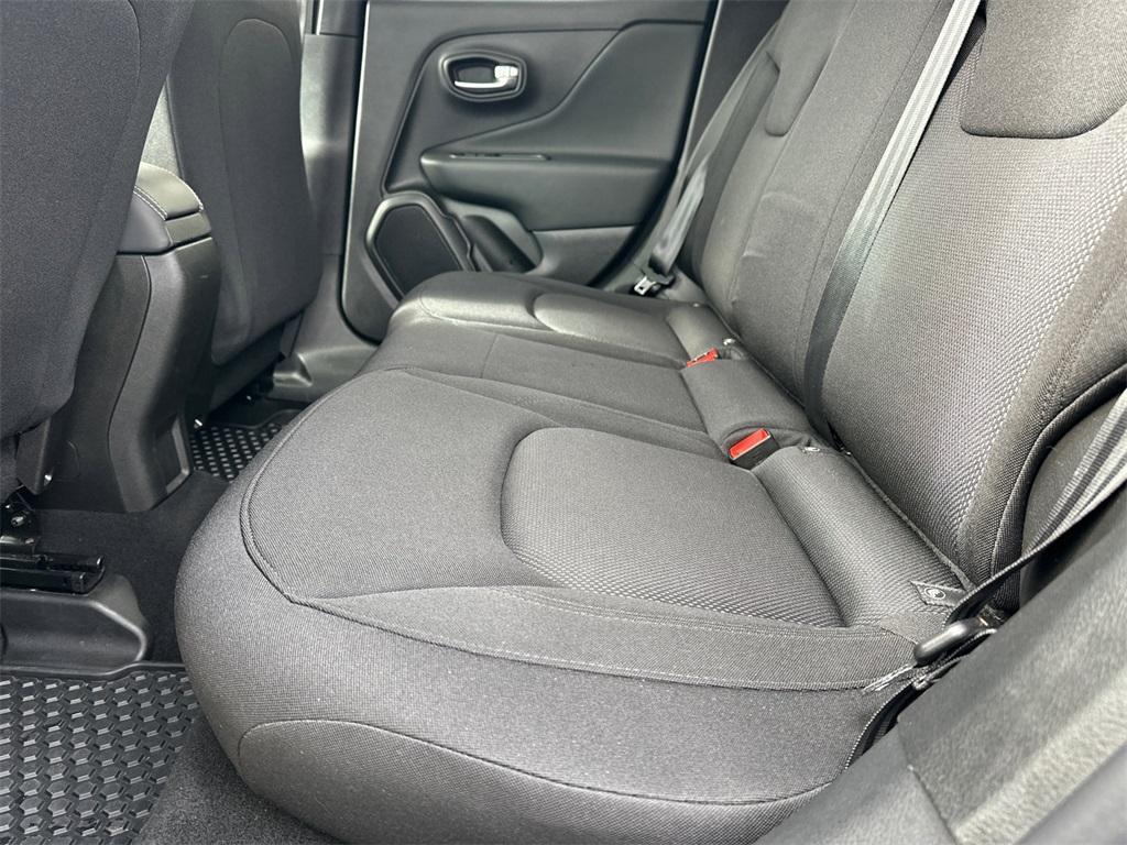 used 2022 Jeep Renegade car, priced at $16,995