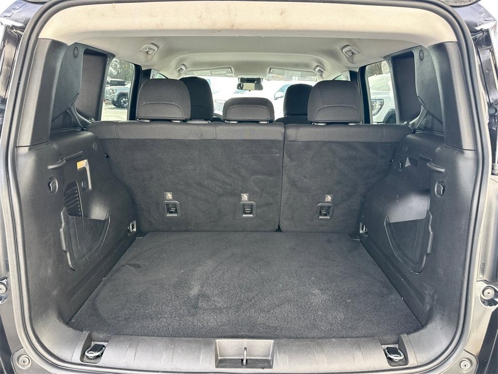 used 2022 Jeep Renegade car, priced at $16,995