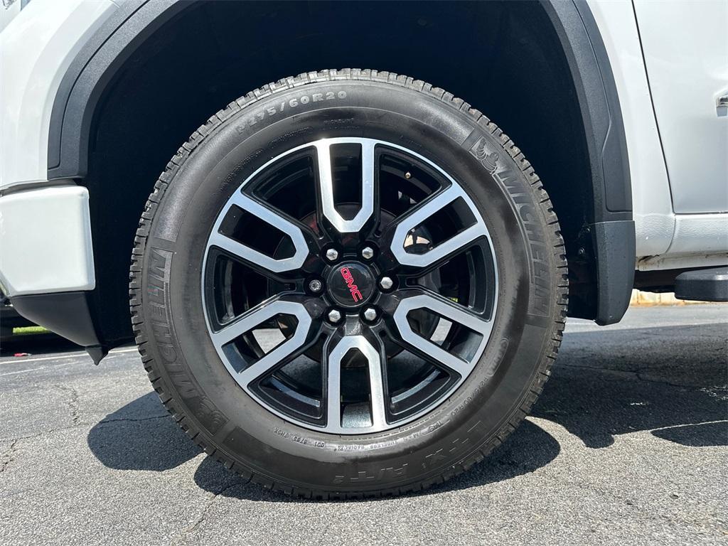 used 2019 GMC Sierra 1500 car, priced at $34,227