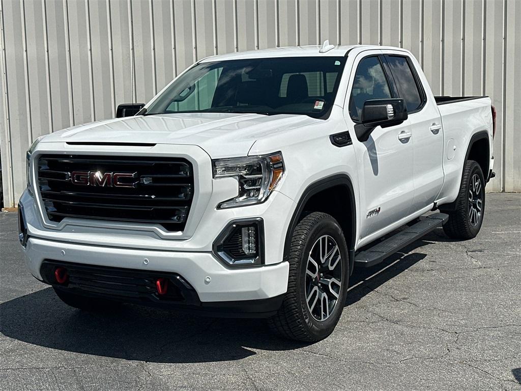 used 2019 GMC Sierra 1500 car, priced at $34,227