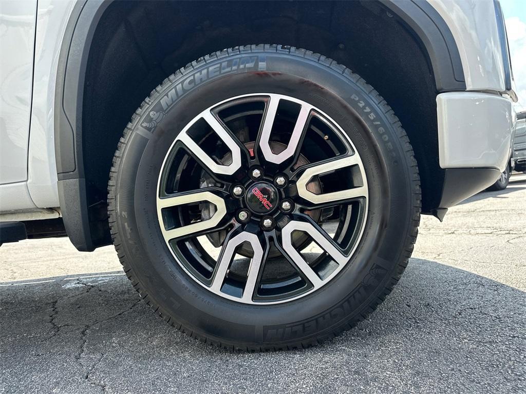 used 2019 GMC Sierra 1500 car, priced at $34,227