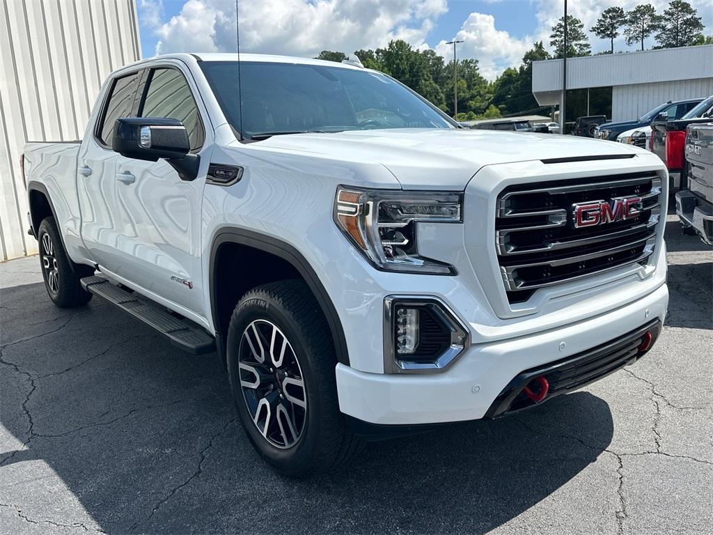 used 2019 GMC Sierra 1500 car, priced at $34,227