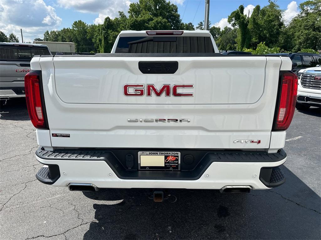 used 2019 GMC Sierra 1500 car, priced at $34,227