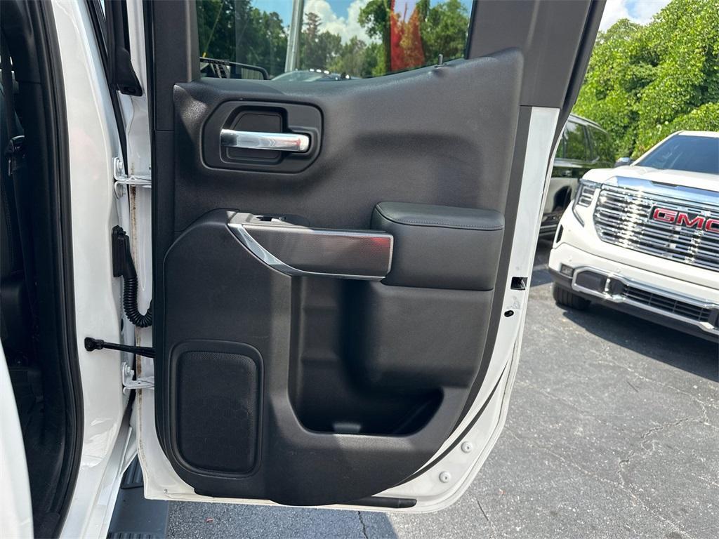 used 2019 GMC Sierra 1500 car, priced at $34,227