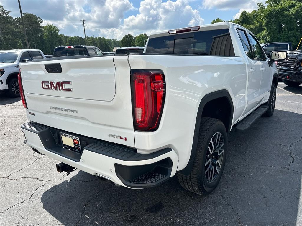 used 2019 GMC Sierra 1500 car, priced at $34,227