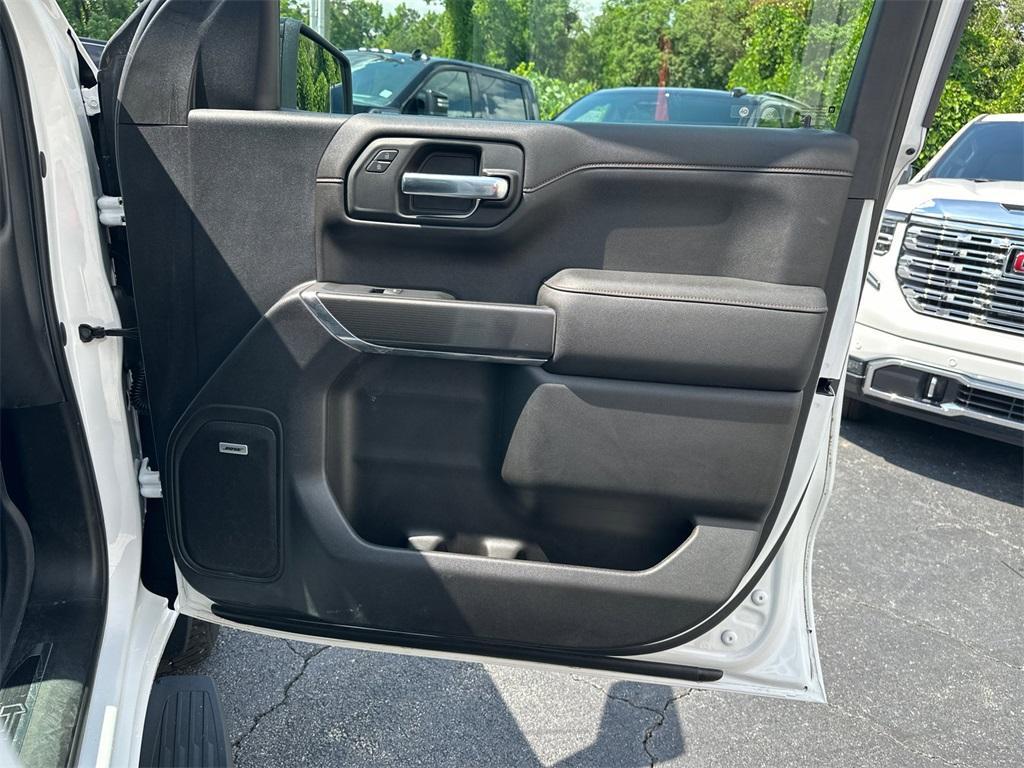 used 2019 GMC Sierra 1500 car, priced at $34,227